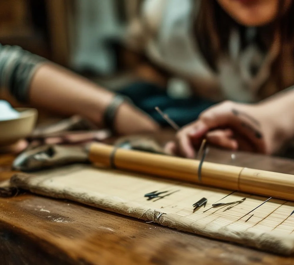 针灸：唤醒脑垂体，告别失眠困扰