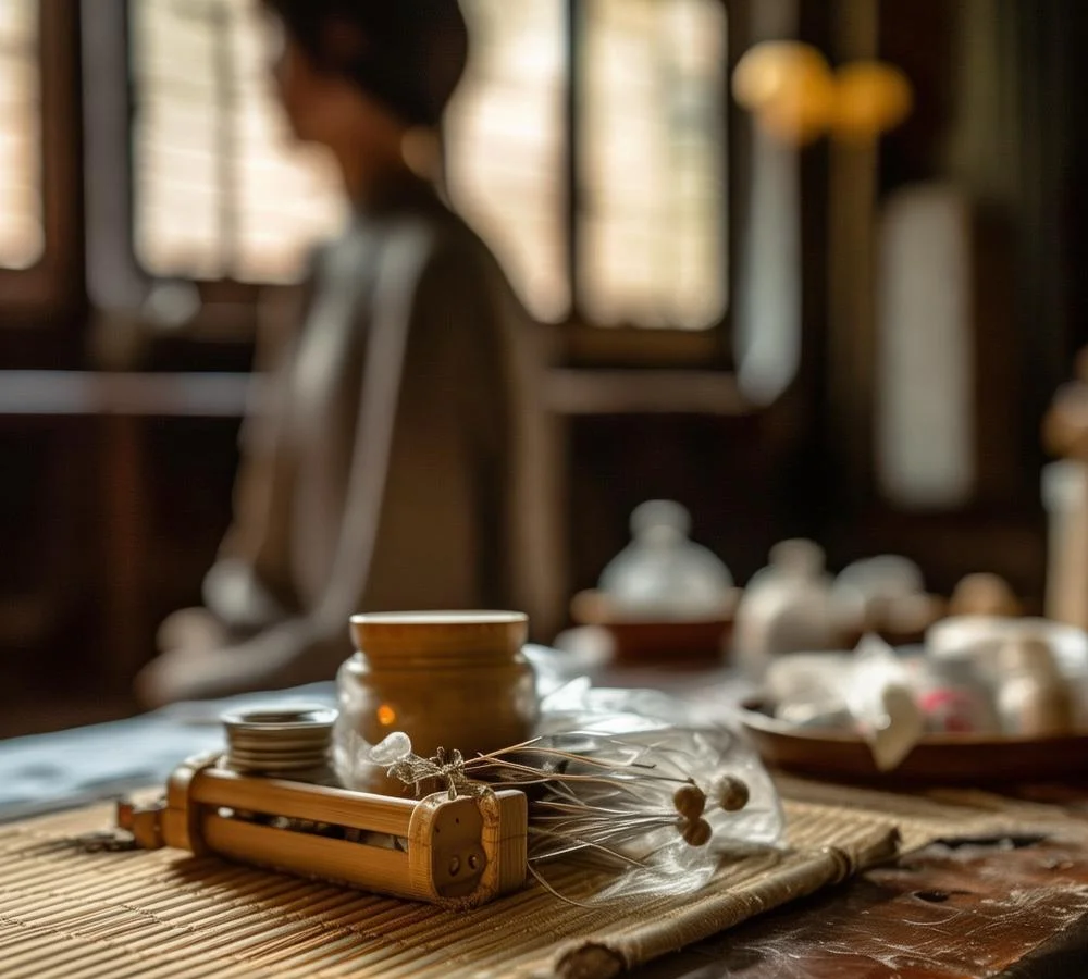 针灸疗法：针对颈项肿块，中医智慧的新探索