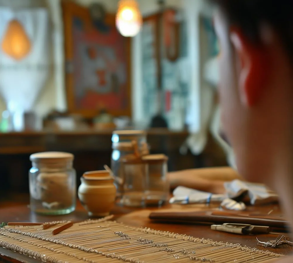 针灸治疗脸部面瘫：了解潜在副作用，守护健康之路