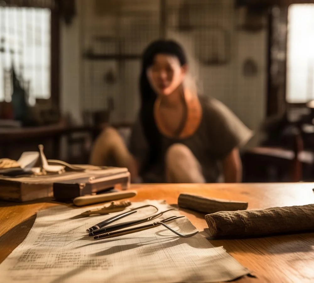 针灸大师何艳雪：揭秘传统中医的神奇魅力