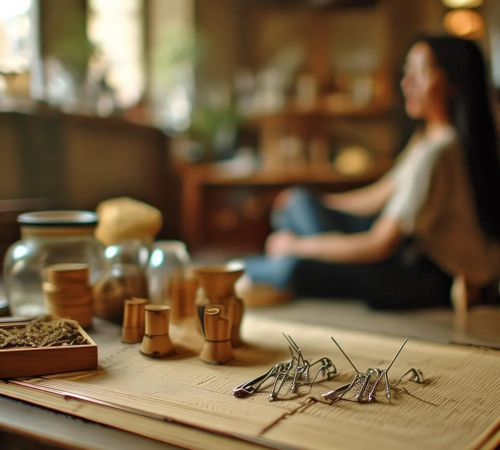 退服人员针灸健康讲座：揭秘针灸在养生康复中的神奇作用