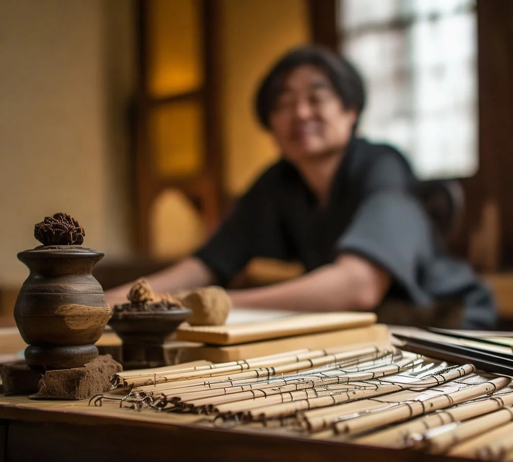 红安县中医针灸：千年传承，现代生活的健康守护者