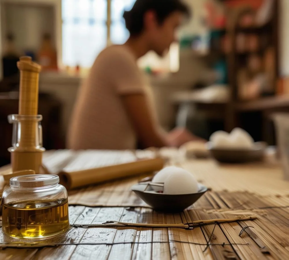 面神经麻痹：揭秘针灸治疗中的神奇位置