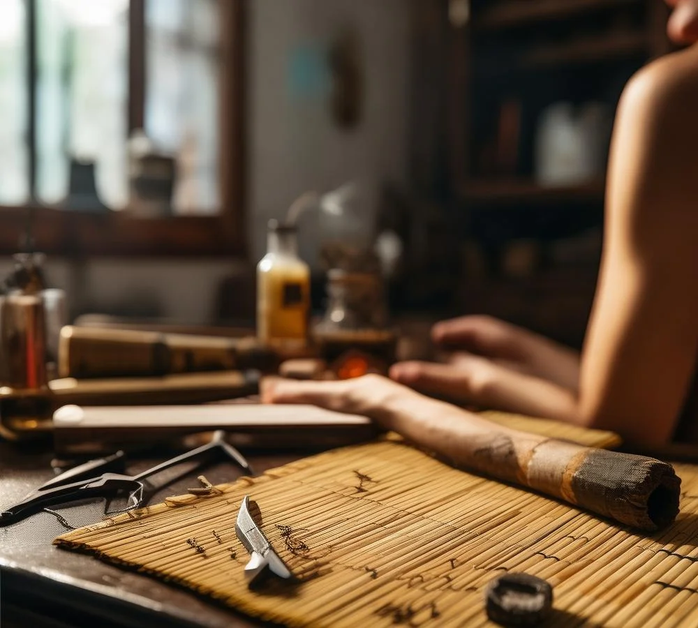 针灸：千年古法，助你摆脱恐惧困扰