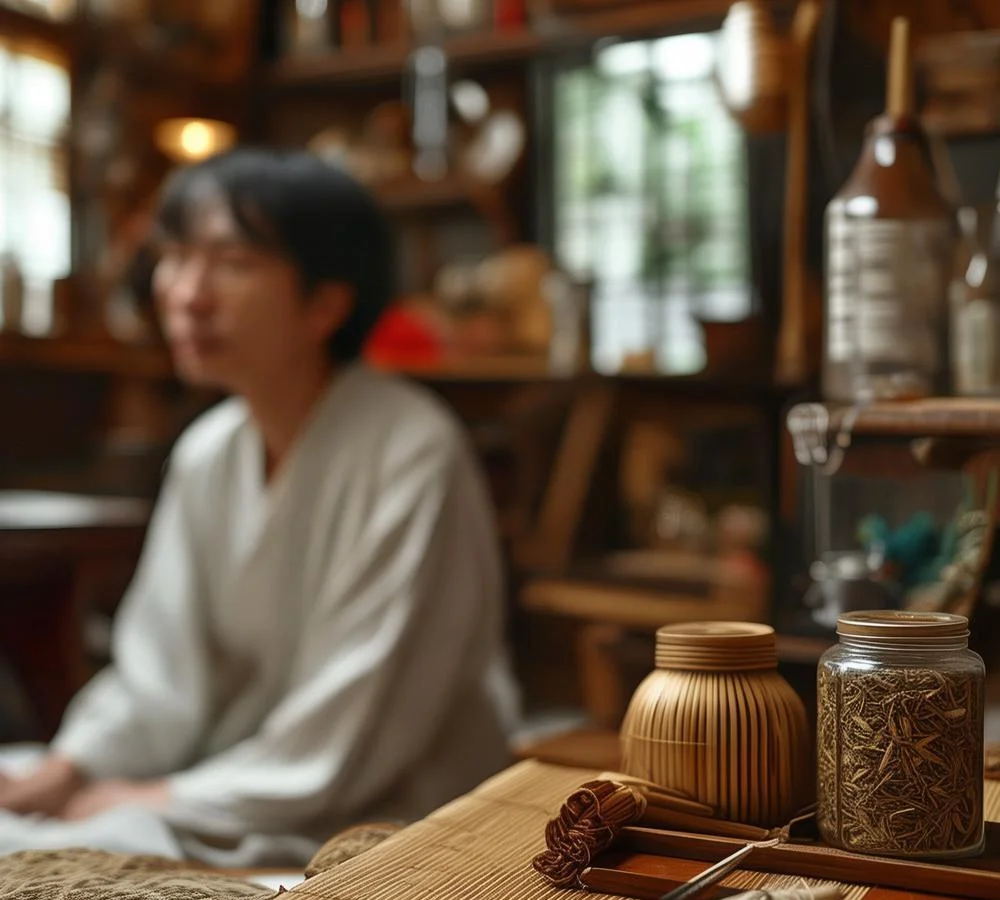 吕氏针灸：传承千年的神秘针法，揭秘其独特魅力