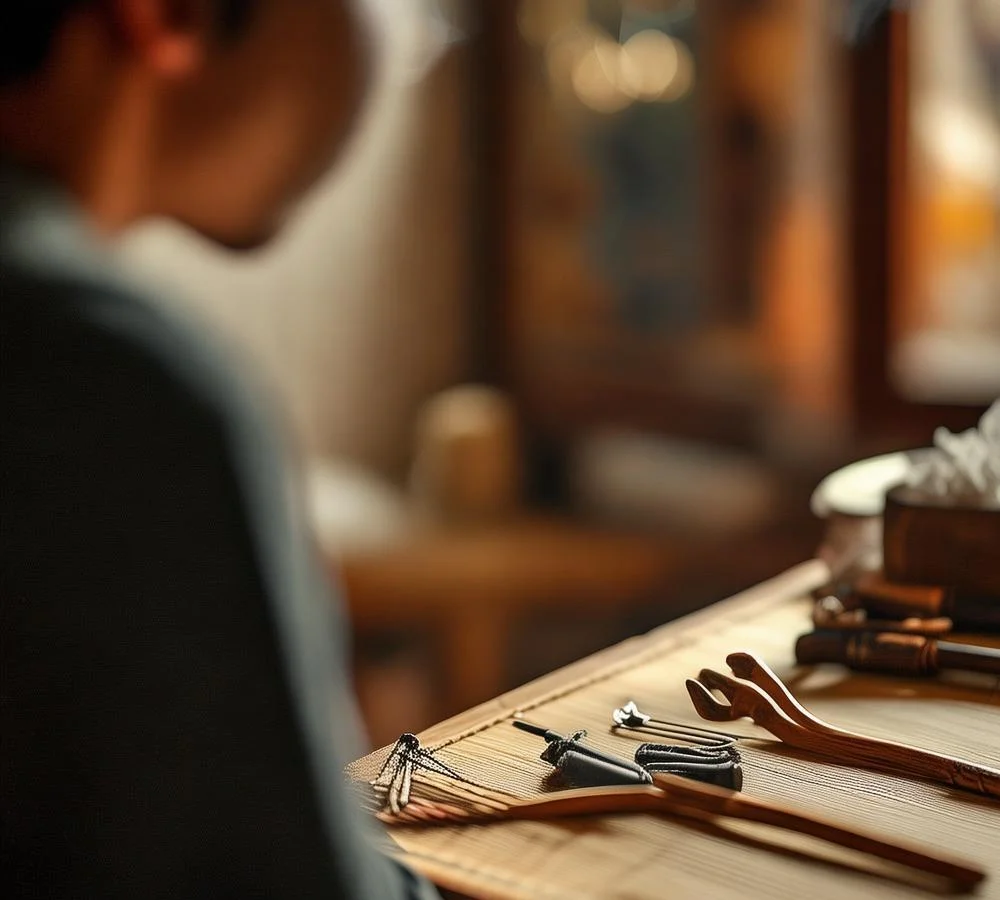 针灸治疗背部气胸：揭秘中医智慧中的神奇疗法