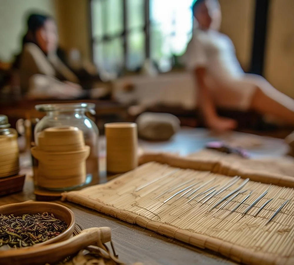 摆脱头屑困扰，针灸助力头皮健康——揭秘中医治疗头屑的神奇疗法