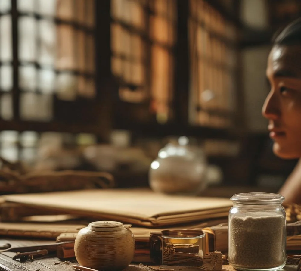 针灸调理：揭秘大腿外侧麻木的中医妙方