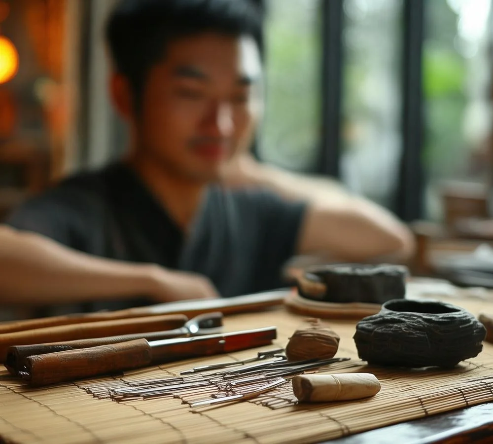 针灸：古法今用，揭秘千年养生智慧