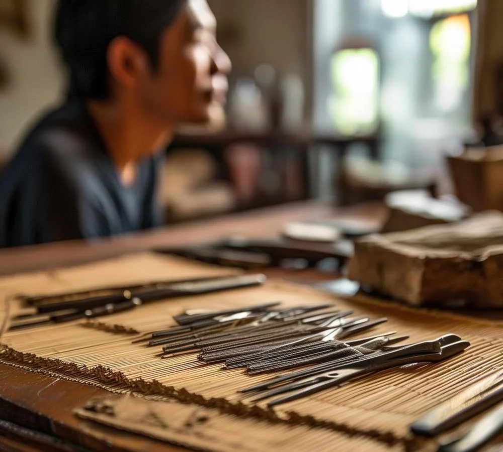 阳虚体质的调理之道：针灸的神奇作用