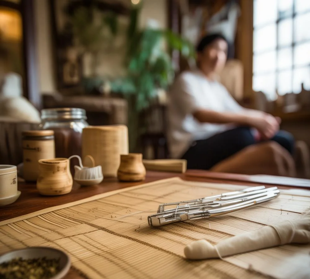 胃反针灸：揭秘古老中医的神奇疗法