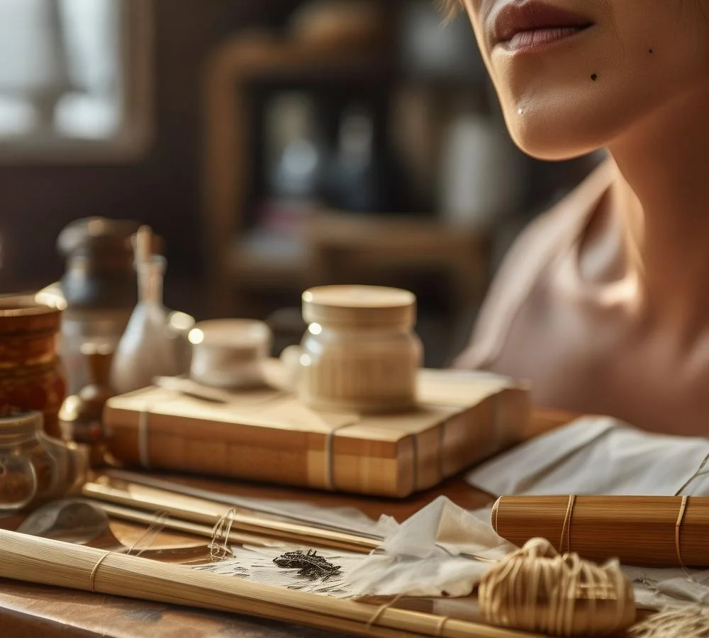 揭秘臂三角针灸：古老中医的神奇疗法