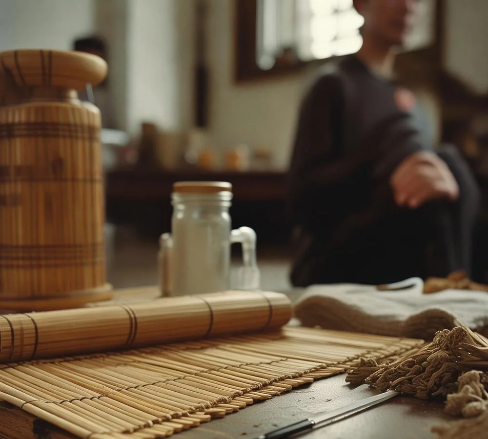 腰左侧结节针灸：揭秘中医养生之道