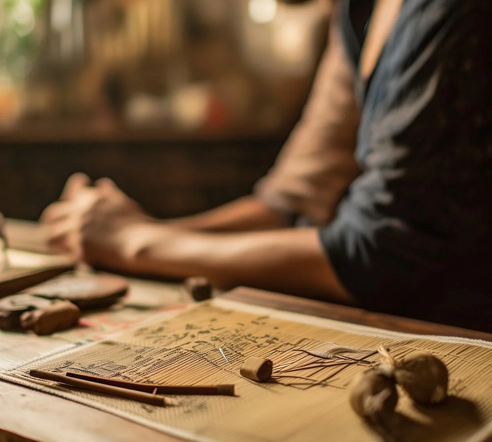 面瘫康复之旅：揭秘针灸在中医文化中的神奇疗效