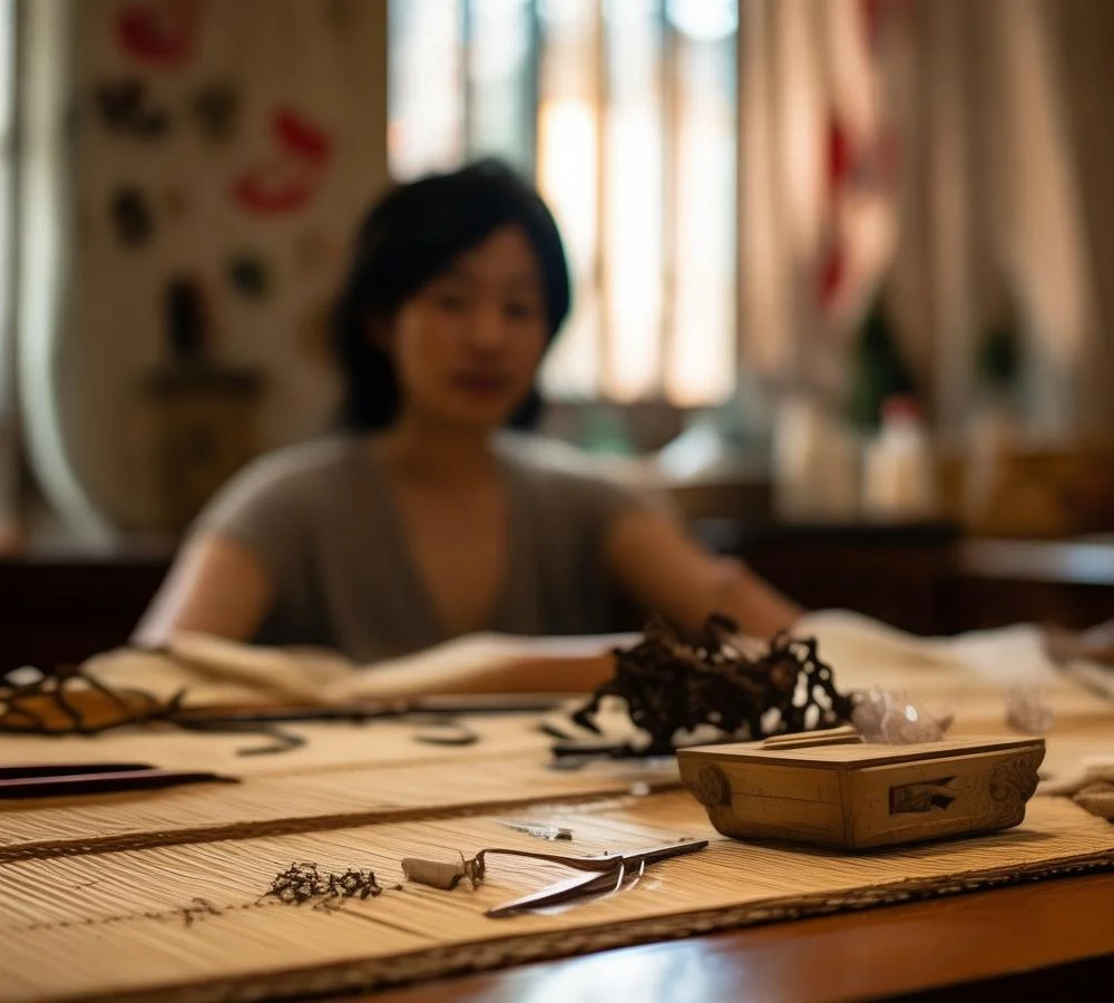 揭秘舌诊：舌头偏歪背后的健康秘密