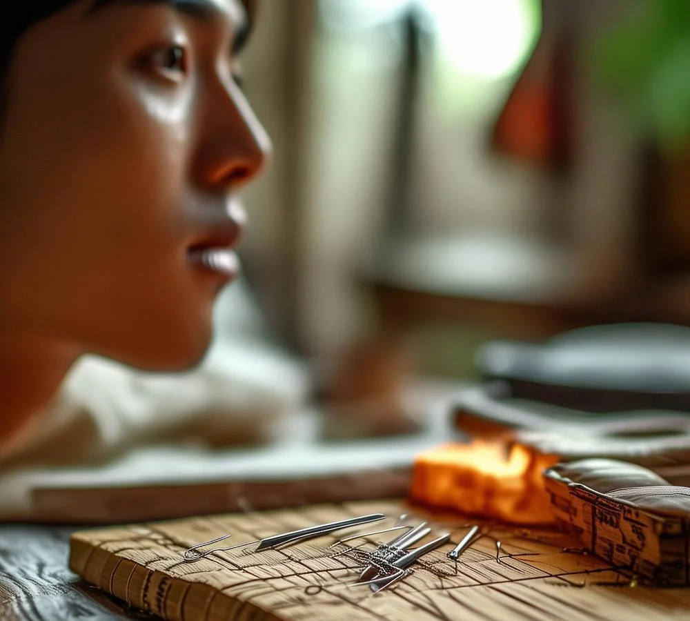 揭秘针灸大佬：传承千年技艺，针灸在现代的神奇疗效