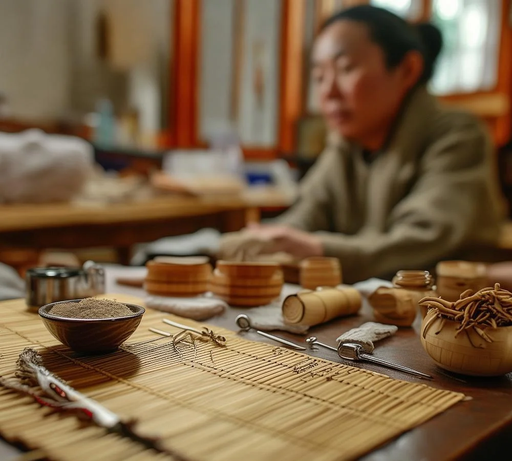 肩胛区疼痛：中医针灸的神奇疗效