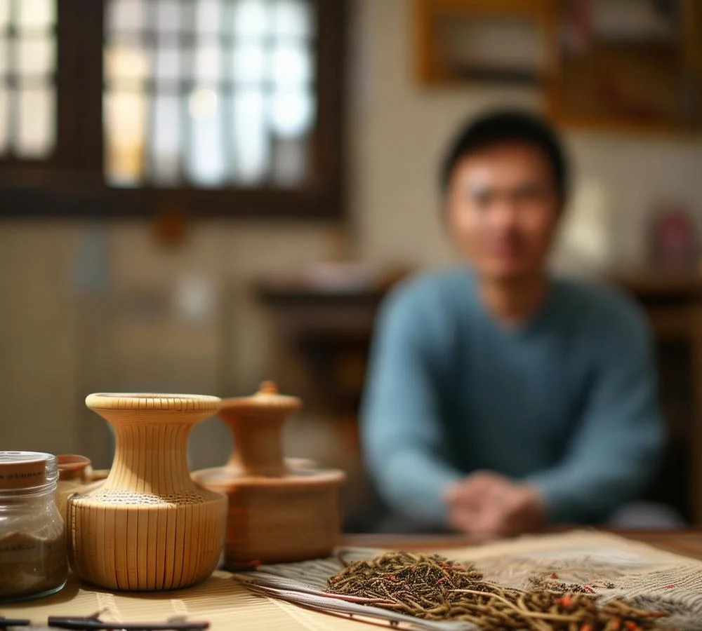 埋线针灸减肥：揭秘古老中医的瘦身秘术