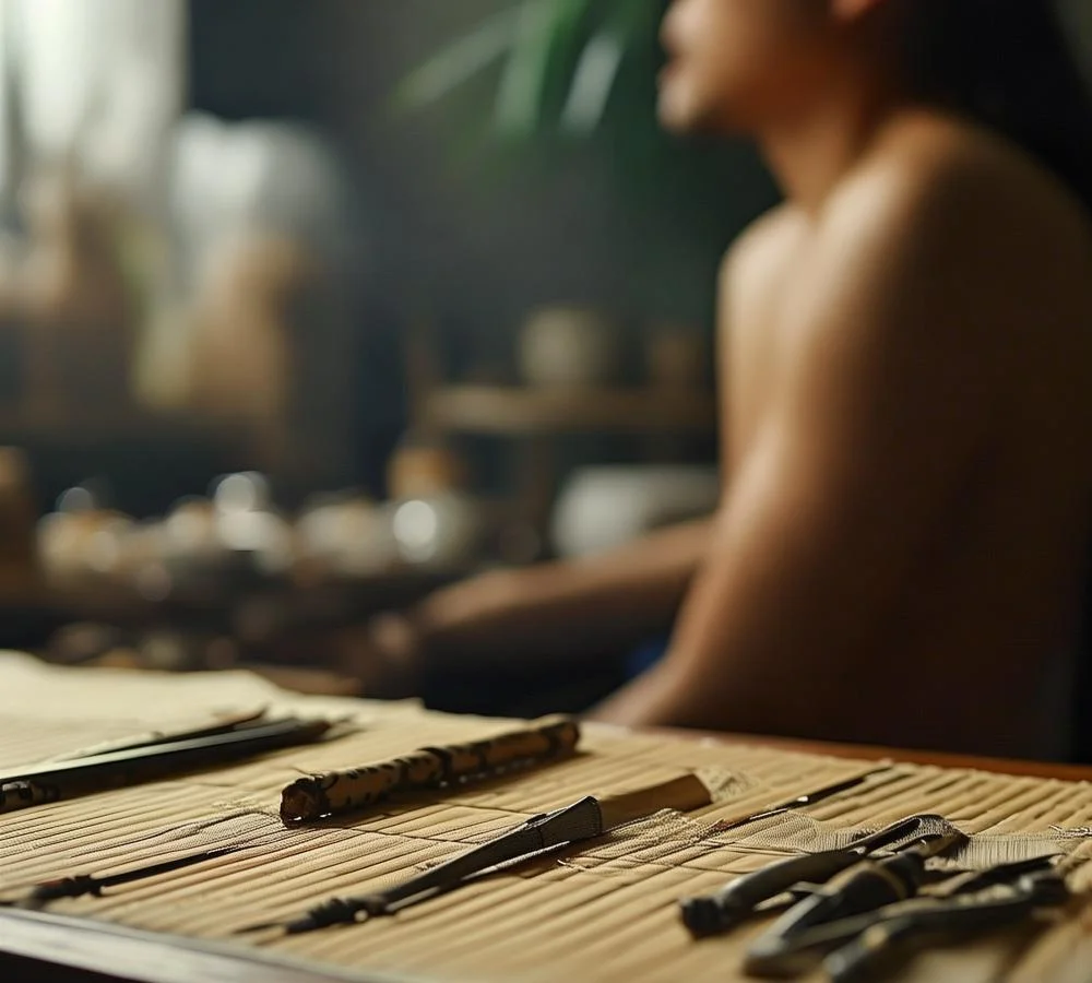 腹泻期间，针灸治疗是否可行？中医视角下的科学解析