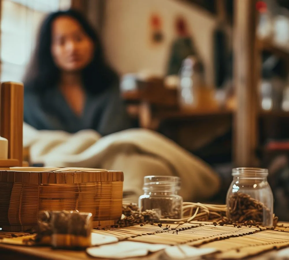 平衡针灸减肥：揭秘中医减肥的独特魅力