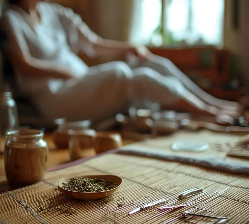 妇科病针灸治疗：传统中医智慧与现代女性的健康守护