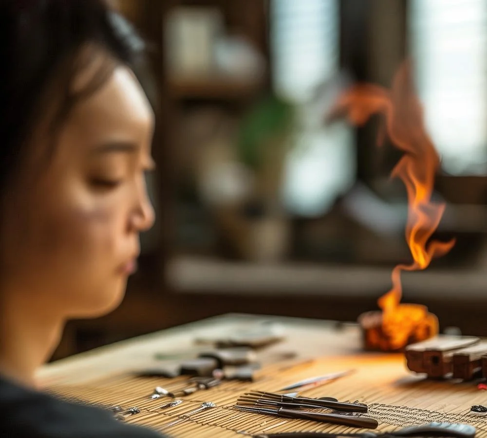 山西针灸减肥培训班：揭开中医减肥的神秘面纱