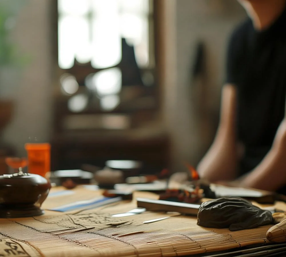 针灸刺到肾：揭秘中医肾经的神奇功效