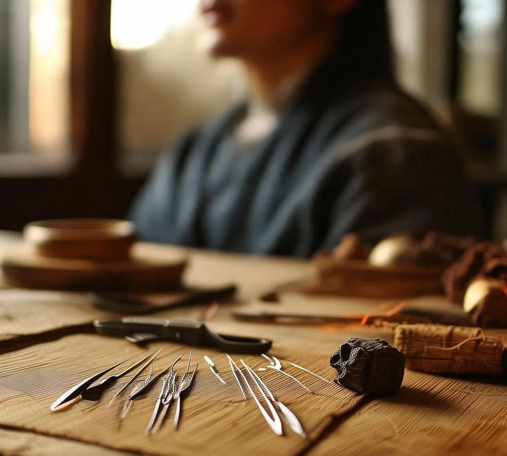 针灸抽血治疗心率过快：揭秘中医的神奇疗法