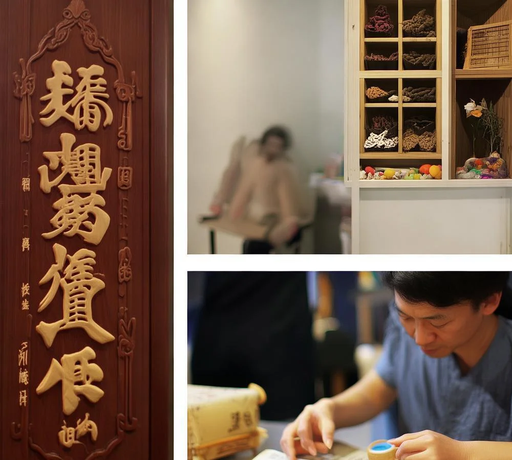 探寻中医智慧：延安附近减肥中医院的养生秘籍