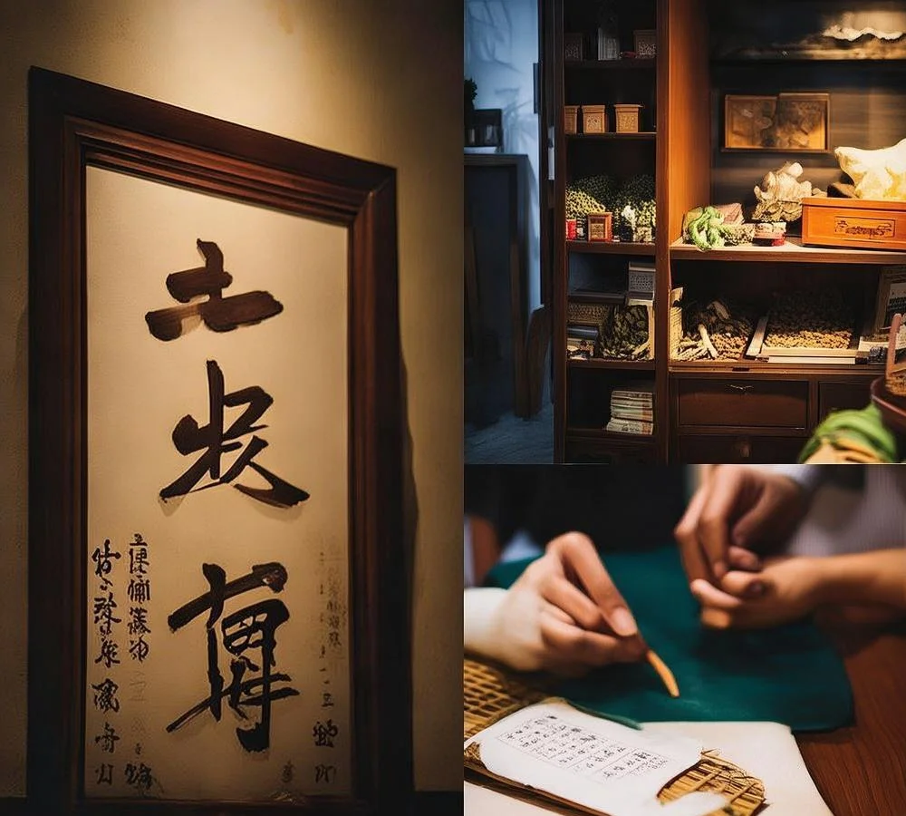 景谷中医院周边送气，中医养生新体验