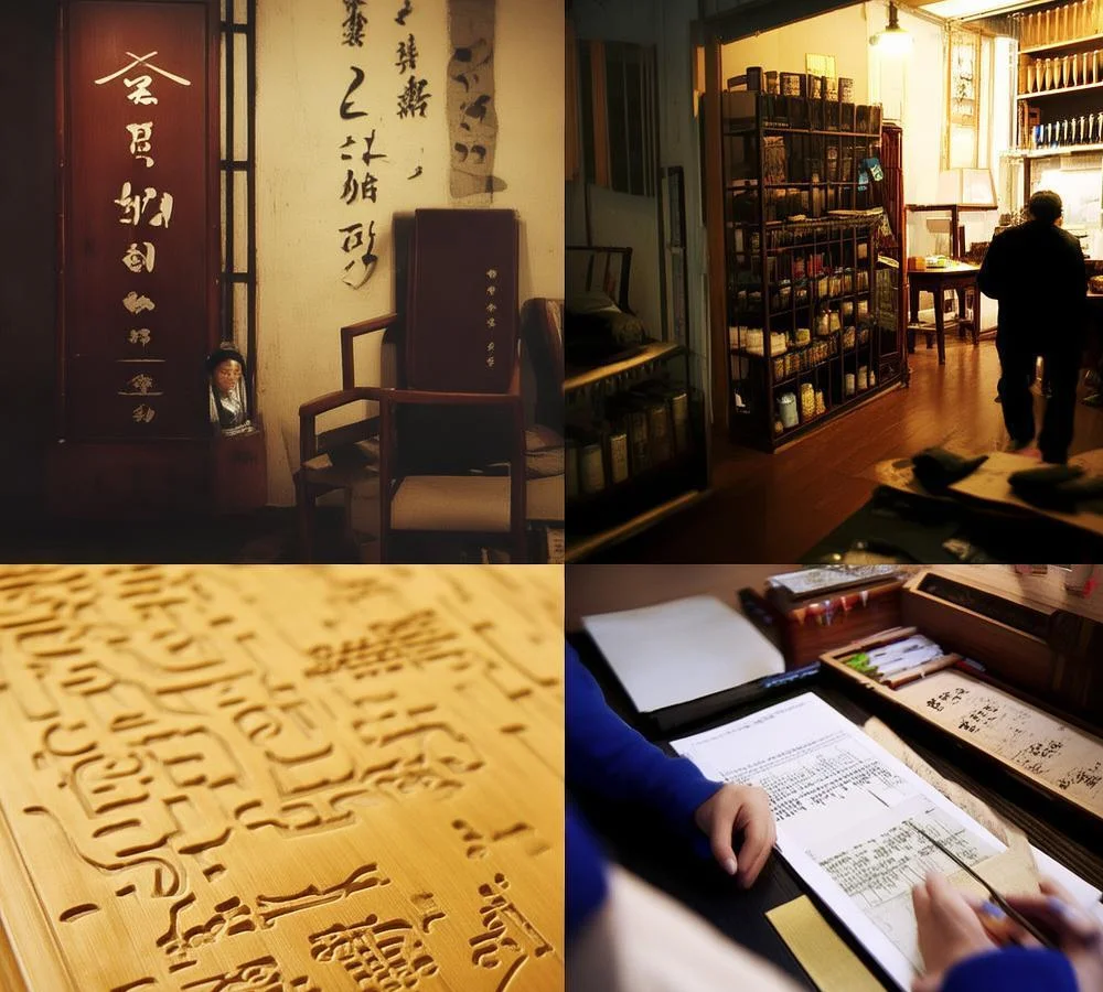 忻州怡居苑附近的中医院：中医养生之道，揭秘生活健康密码