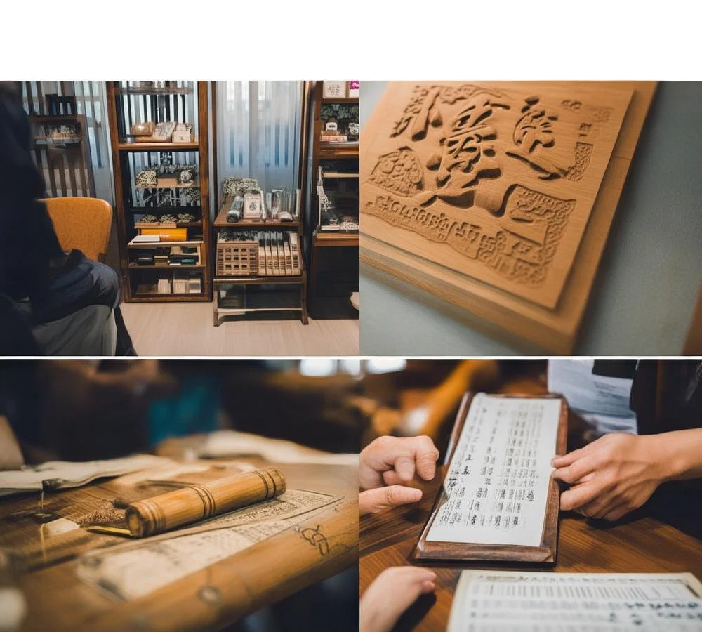 洛阳中医院附近的鱼：中医视角下的养生之道