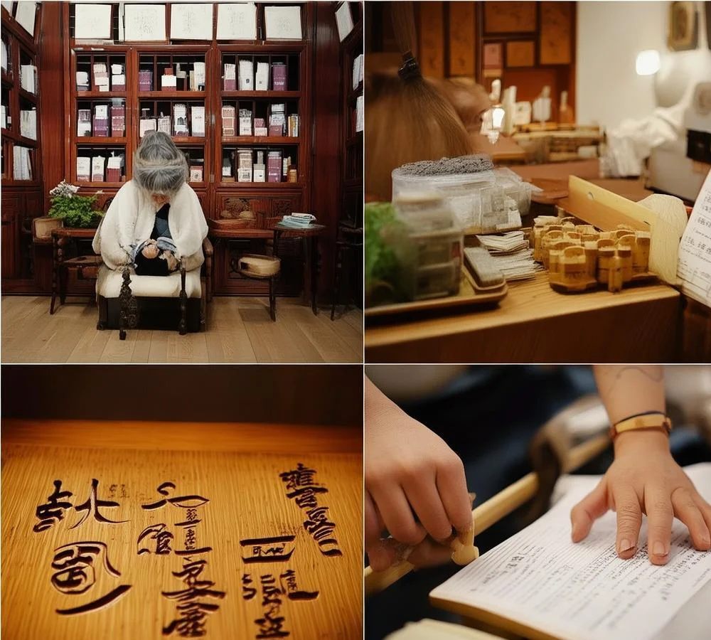 探寻青州中医瑰宝：揭秘附近顶级中医院的文化传承与养生智慧