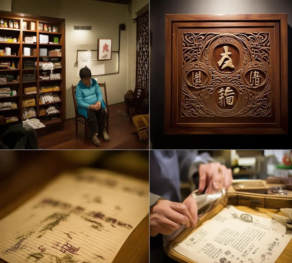 日照中医院周边水患：中医视角下的养生应对之道