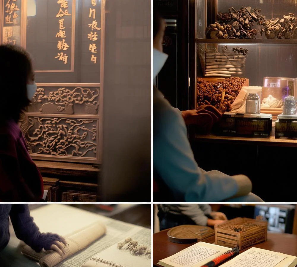 探寻中医智慧：大连针灸老中医的养生秘籍