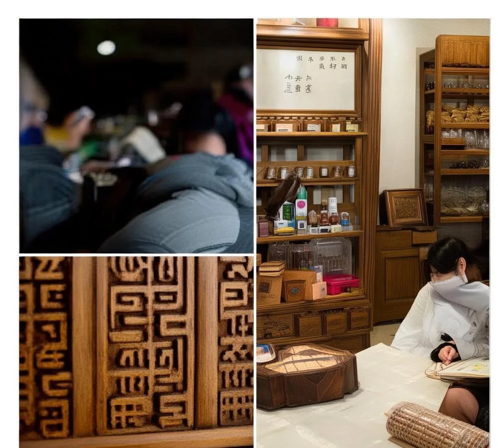 探寻临平中医馆，养生之道就在身边