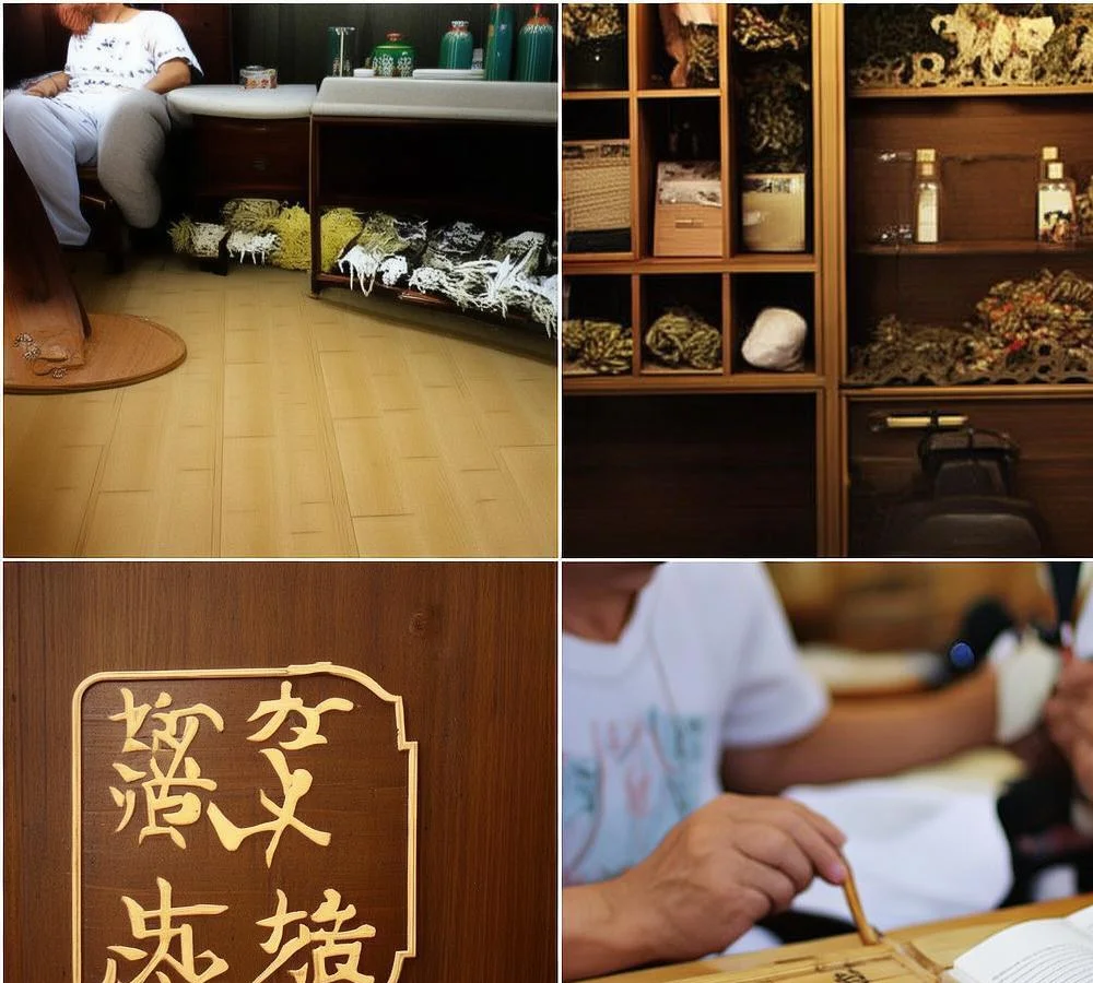 中医骨病治疗：揭秘附近看骨头的中医诊所