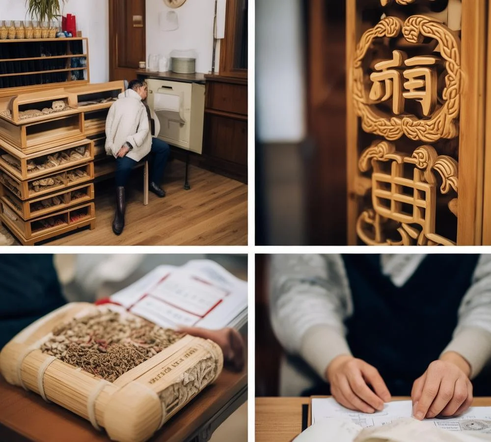 玉泉营中医按摩，探寻千年养生智慧