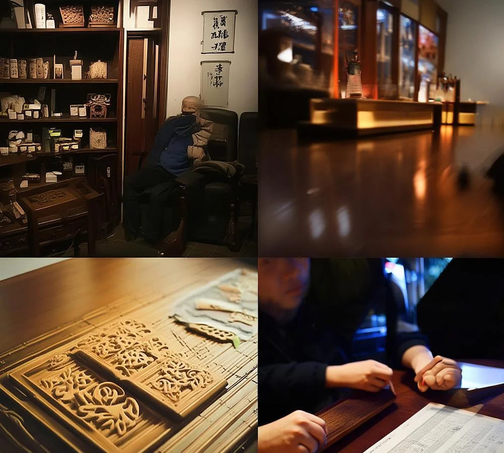 福州西湖畔老中医的养生智慧：揭秘中医文化的魅力