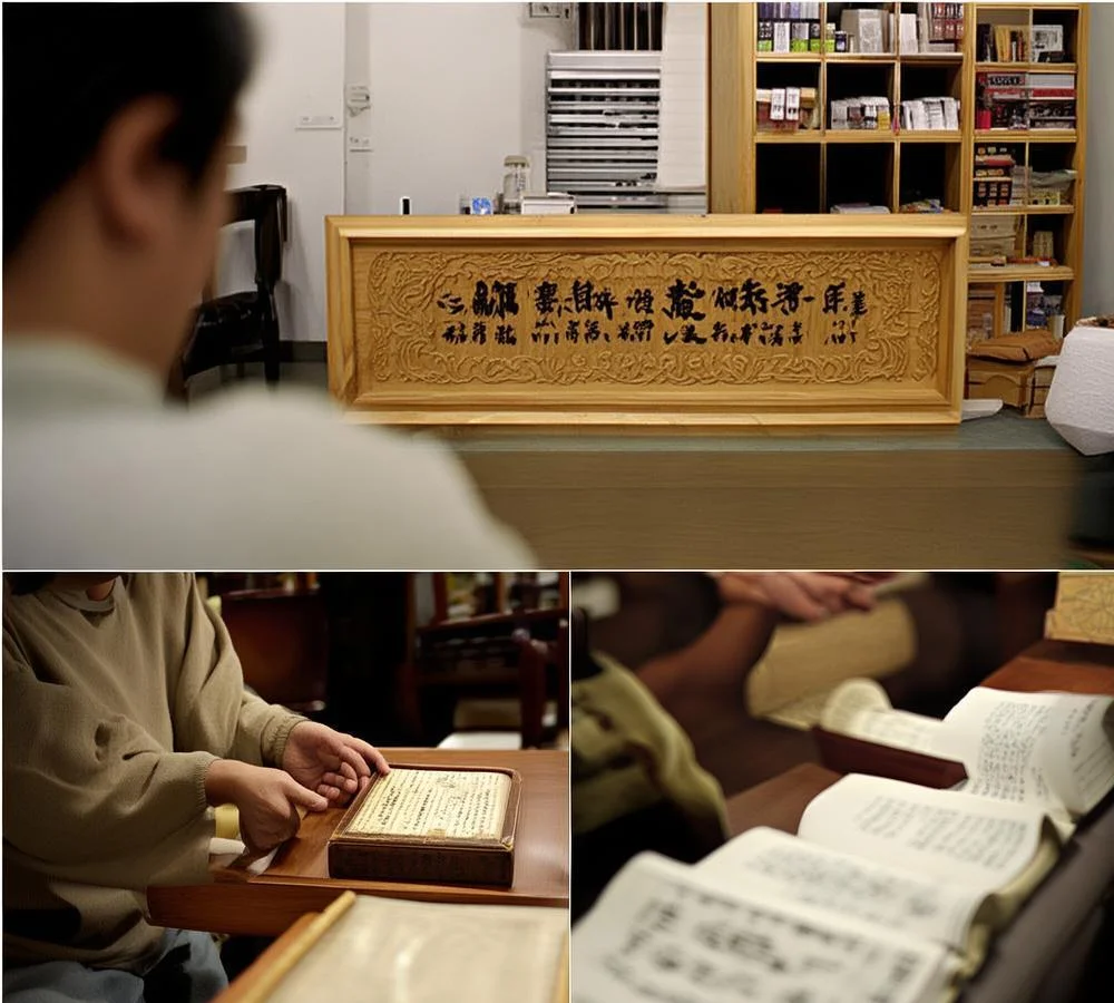 曲江古韵，中医智慧：揭秘曲江附近中医文化的千年传承