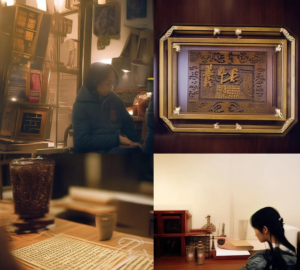 市中医院周边：探寻中医养生之道，体验中医文化魅力