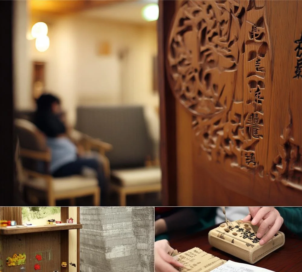 探寻北仑中医馆：揭秘传统养生之道