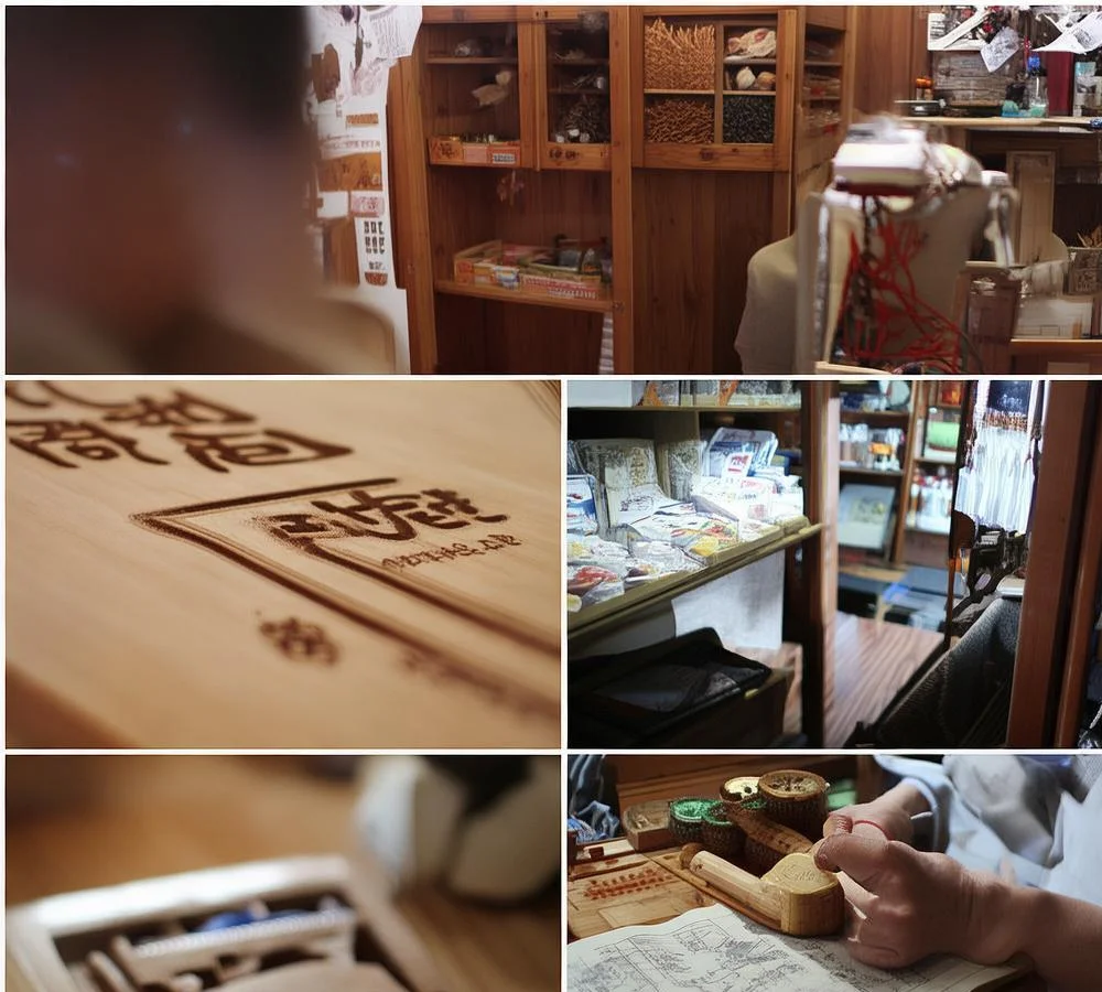 怀远中医附近的“小刀面馆”：一碗面背后的中医养生智慧