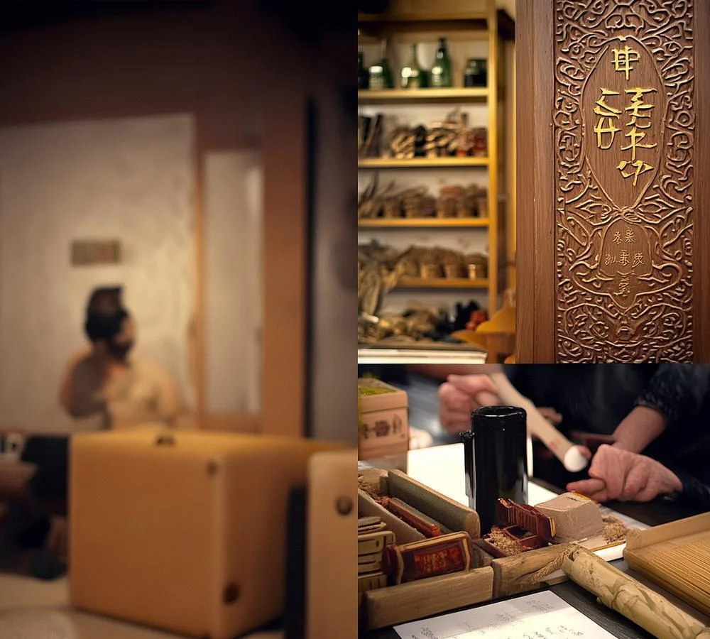 探秘浠水中医院周边美食街：中医养生与美味共融