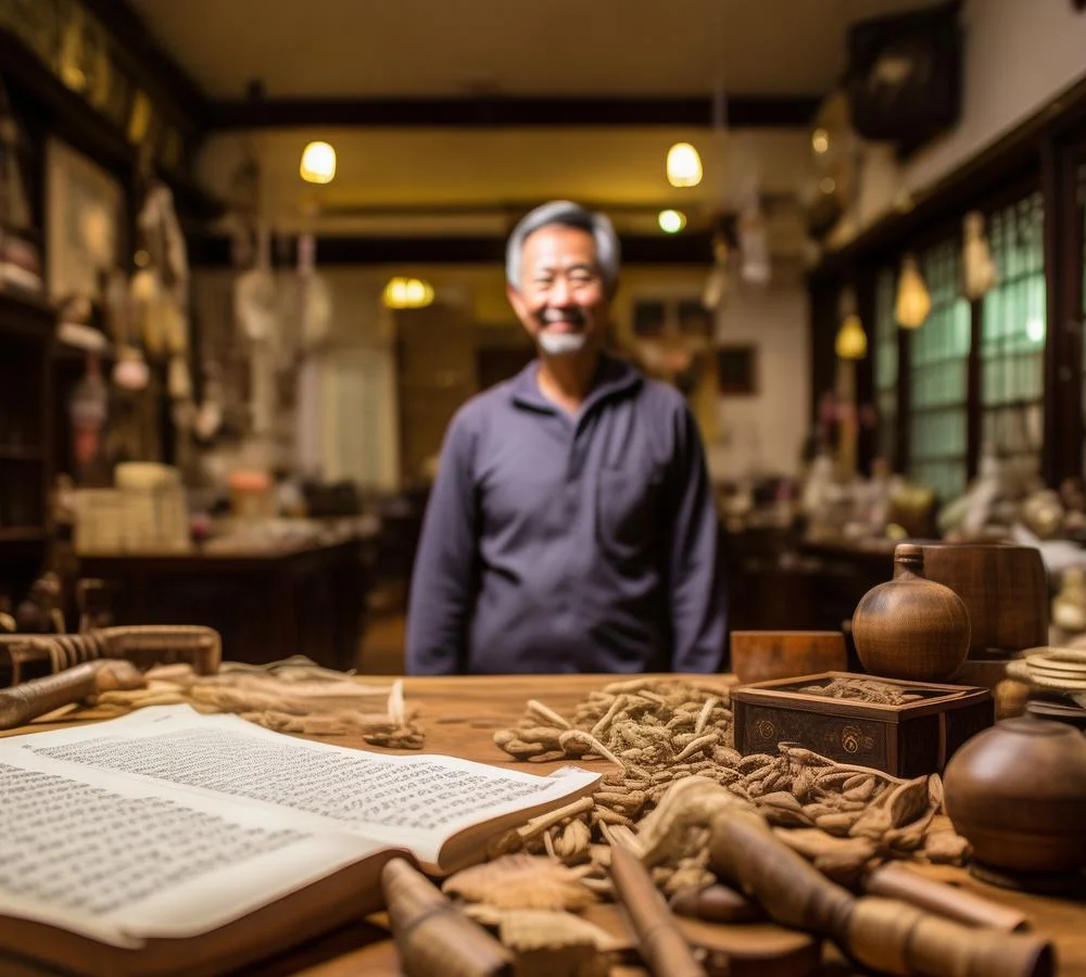 揭秘玳瑁中医：古老智慧在现代生活中的健康应用