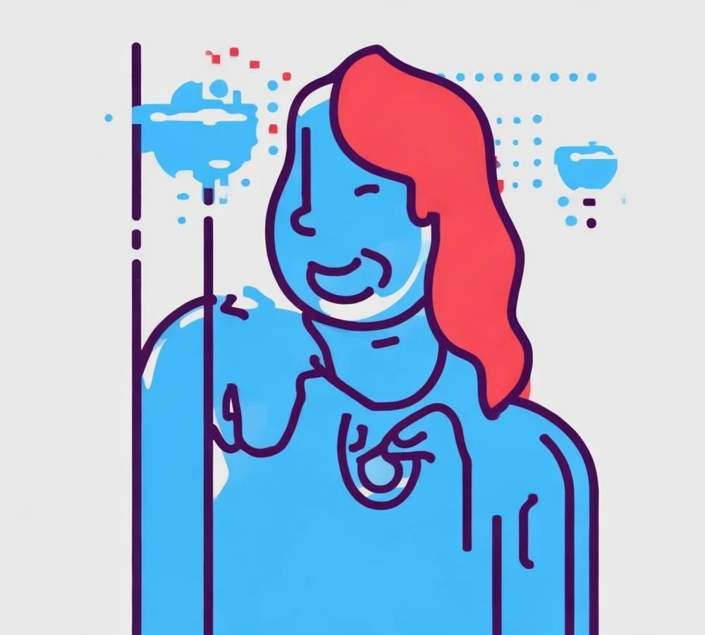 后脖发硬，警惕中风先兆！揭秘头部健康危机