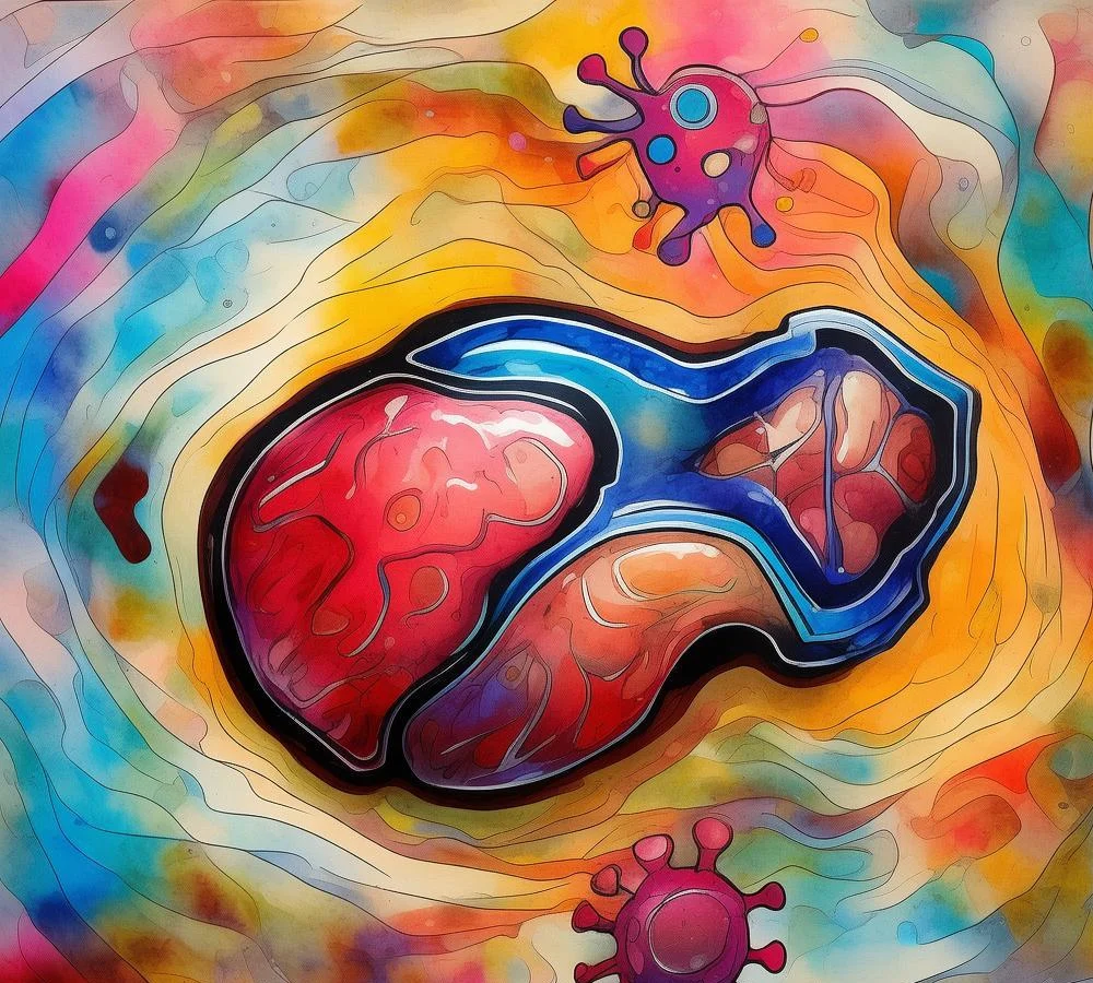 乙肝病毒停止复制的秘密：如何战胜慢性乙肝？