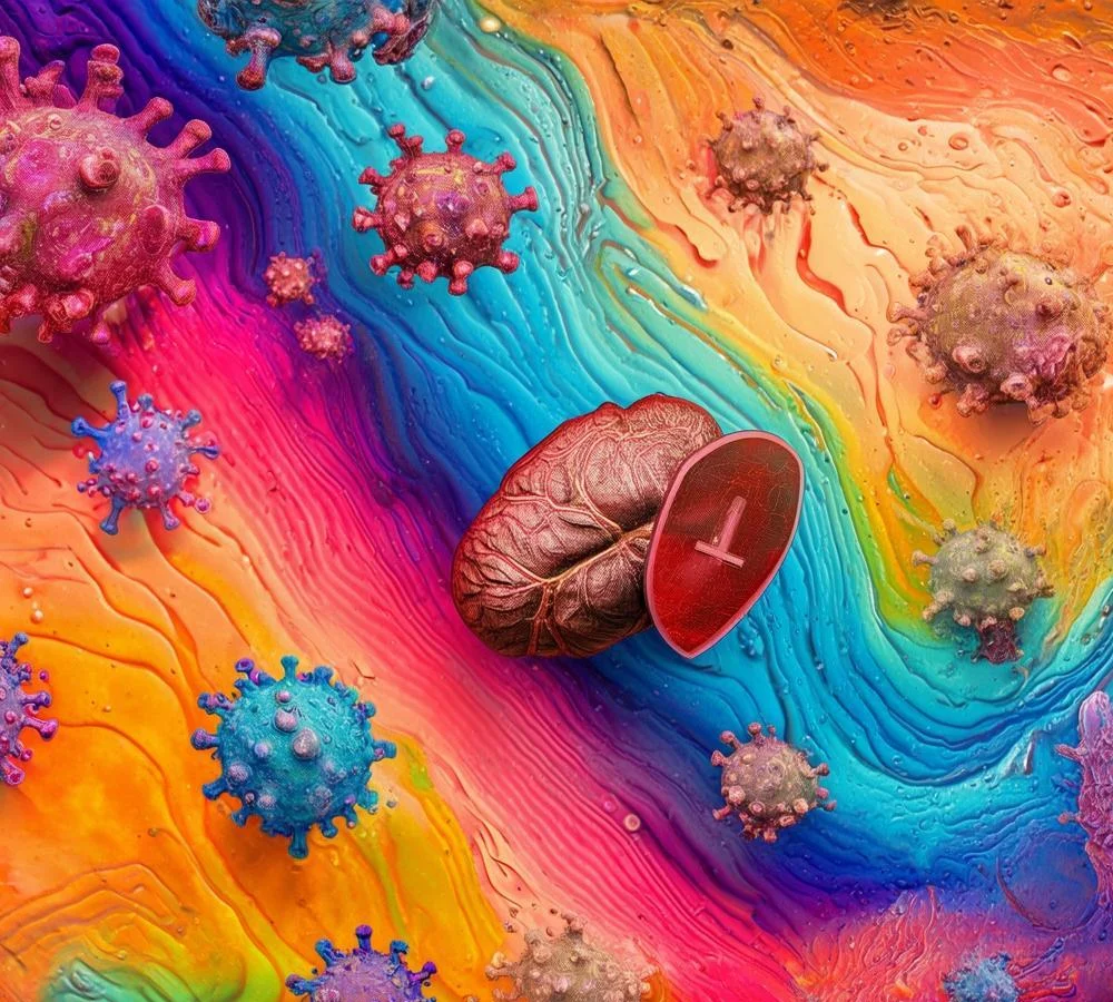 乙肝病毒的尿传染之谜：揭秘尿液中是否含有病毒