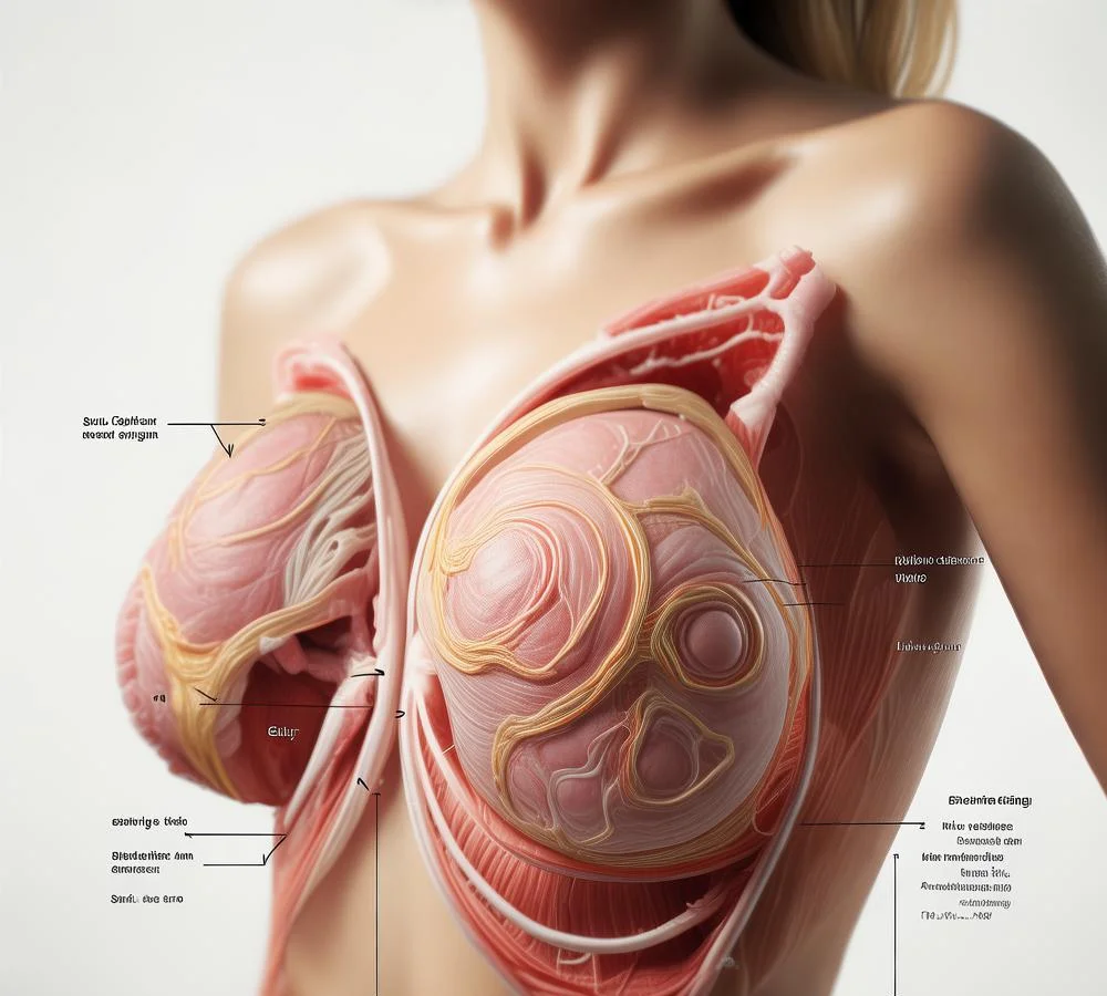 乳腺增生结节1.4公分：揭秘乳腺健康之谜，预防与调养全攻略