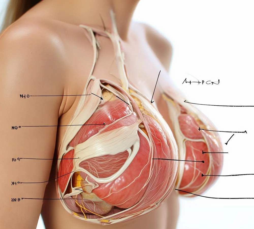 乳腺回流：揭秘乳房健康的关键因素